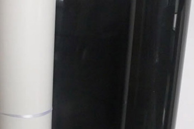 Black Polypropylene Sheet